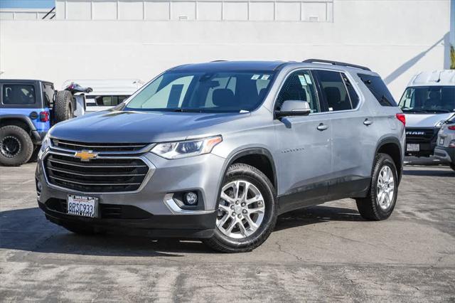 2020 Chevrolet Traverse AWD 2FL