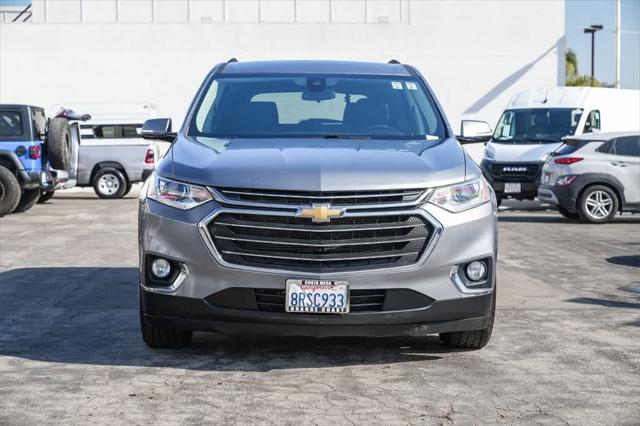 2020 Chevrolet Traverse AWD 2FL