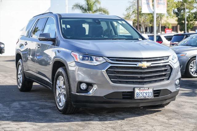 2020 Chevrolet Traverse AWD 2FL