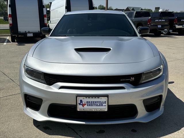 2023 Dodge Charger Scat Pack Widebody