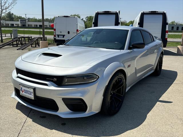 2023 Dodge Charger Scat Pack Widebody