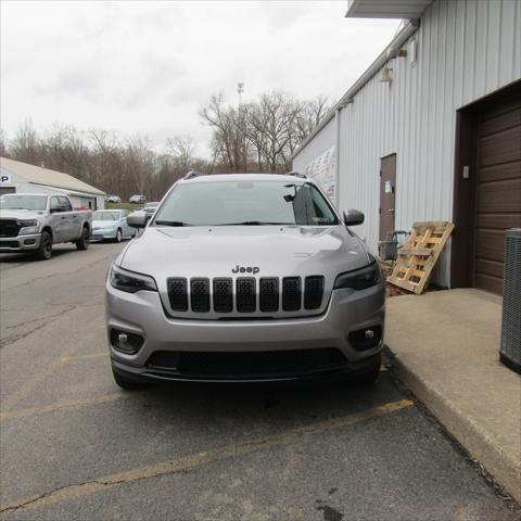 2020 Jeep Cherokee Altitude 4X4