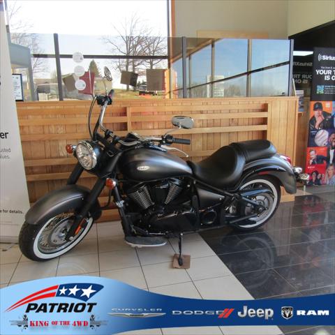 2018 Kawasaki Vulcan 