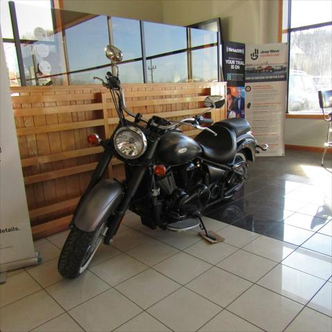 2018 Kawasaki Vulcan 