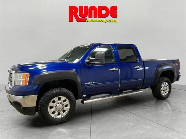 2014 GMC Sierra 2500HD SLE