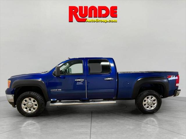 2014 GMC Sierra 2500HD SLE