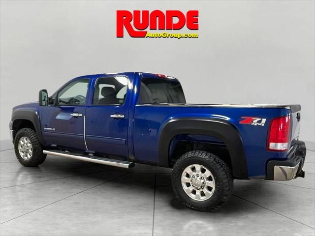 2014 GMC Sierra 2500HD SLE
