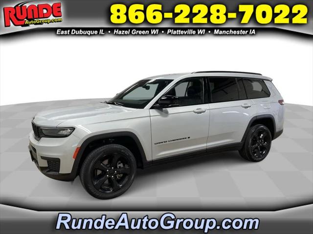 2022 Jeep Grand Cherokee L Altitude 4x4