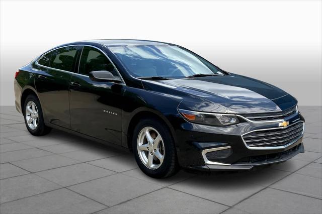 2018 Chevrolet Malibu 1LS