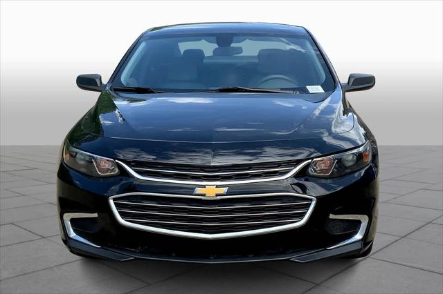 2018 Chevrolet Malibu 1LS