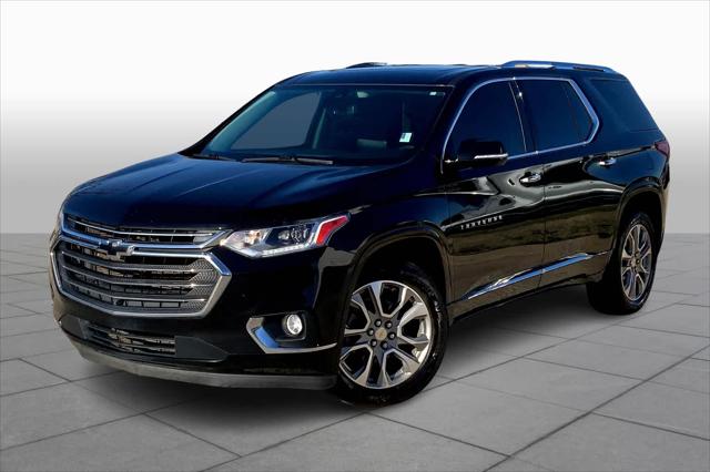 2020 Chevrolet Traverse FWD Premier