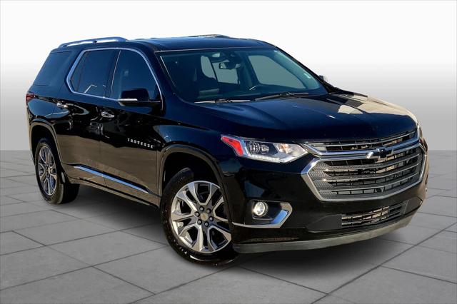 2020 Chevrolet Traverse FWD Premier