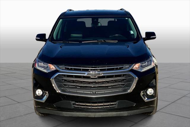 2020 Chevrolet Traverse FWD Premier