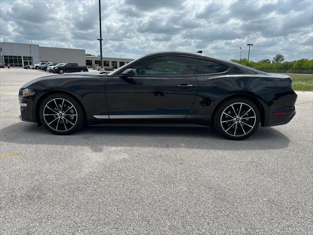 2020 Ford Mustang EcoBoost Fastback