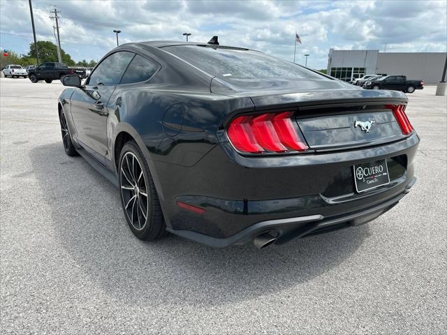 2020 Ford Mustang EcoBoost Fastback