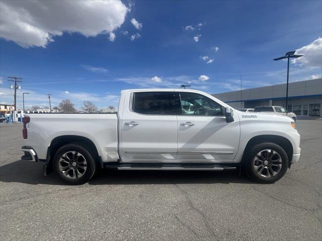 2024 Chevrolet Silverado 1500 4WD Crew Cab Standard Bed High Country