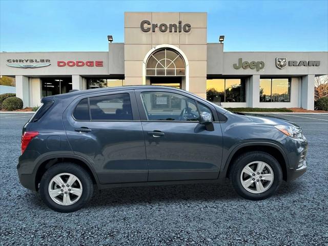 2022 Chevrolet Trax AWD LS