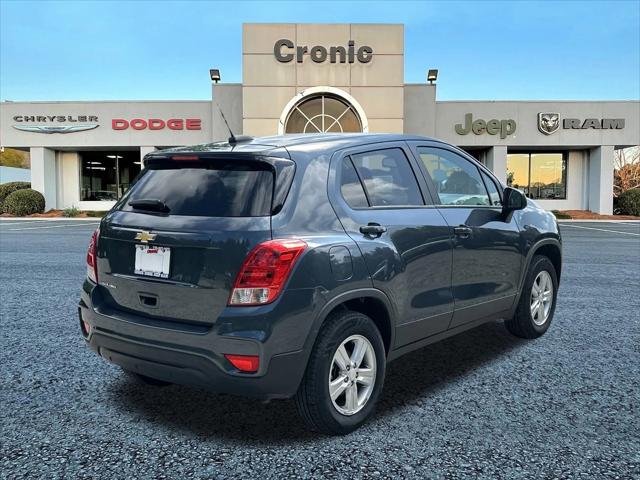 2022 Chevrolet Trax AWD LS