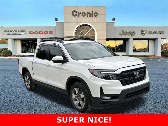 2024 Honda Ridgeline RTL