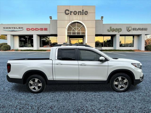 2024 Honda Ridgeline RTL