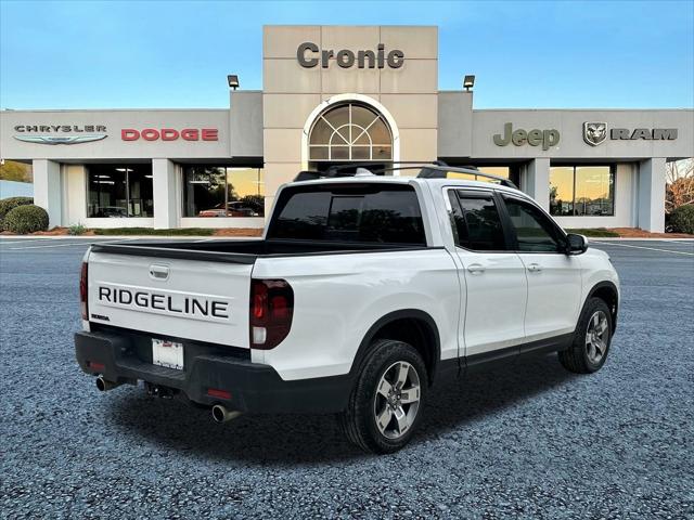 2024 Honda Ridgeline RTL
