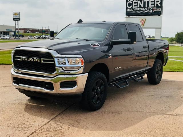 2020 RAM 2500 Tradesman Crew Cab 4X4 64 Box