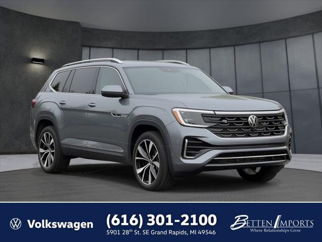 2025 Volkswagen Atlas 2.0T SEL Premium R-Line for sale in Grand Rapids, MI