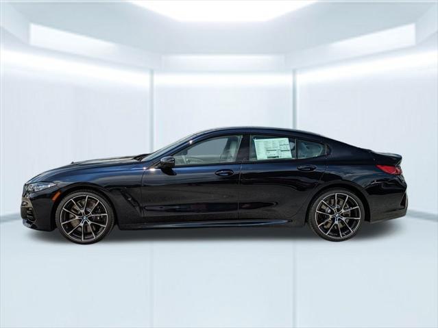 2026 BMW 8 Series 840i