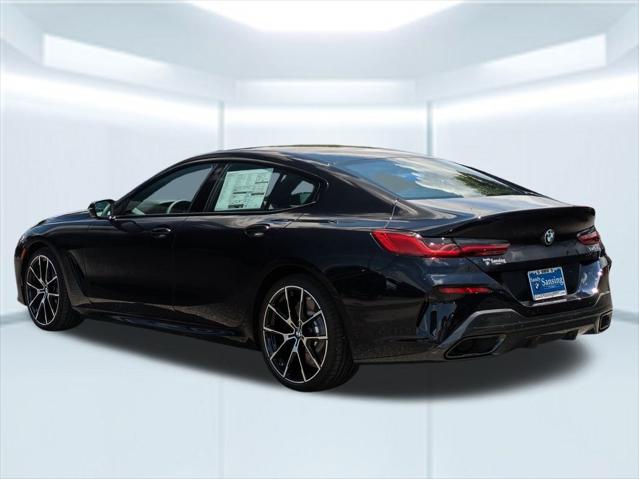 2026 BMW 8 Series 840i