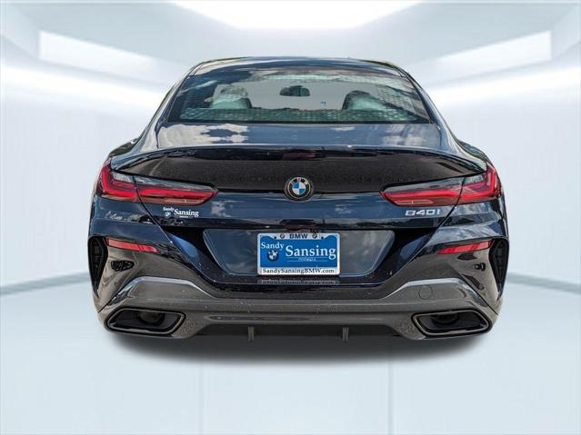 2026 BMW 8 Series 840i