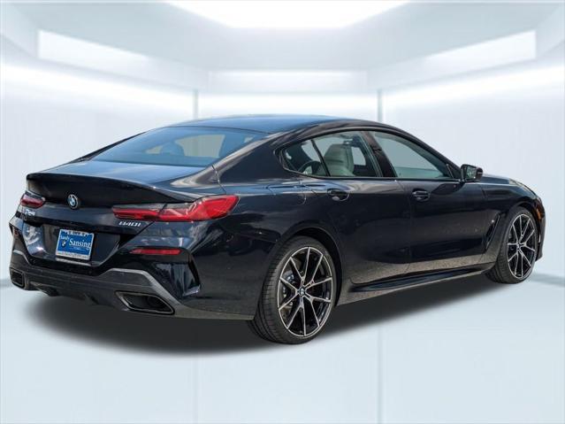 2026 BMW 8 Series 840i