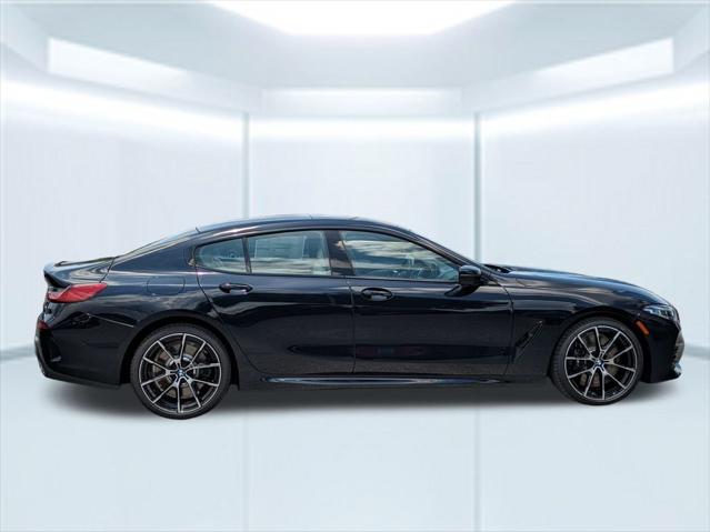 2026 BMW 8 Series 840i