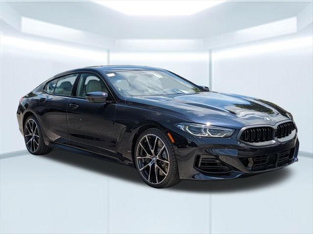 2026 BMW 8 Series 840i
