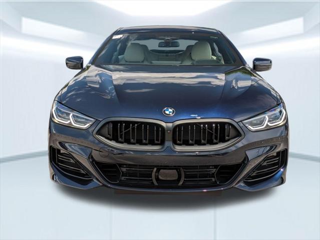 2026 BMW 8 Series 840i