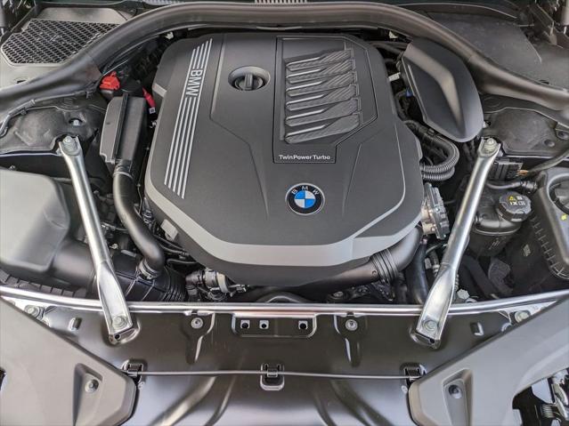 2026 BMW 8 Series 840i