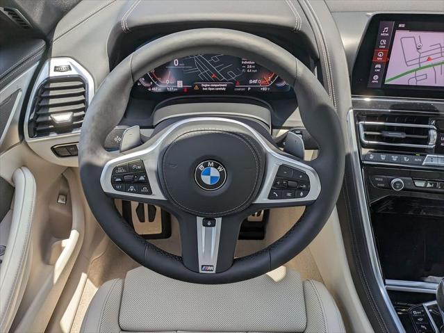 2026 BMW 8 Series 840i