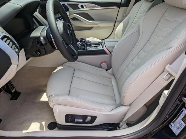 2026 BMW 8 Series 840i