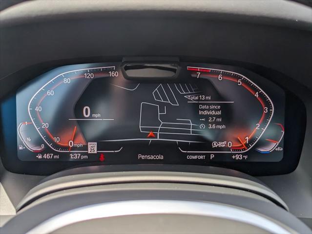 2026 BMW 8 Series 840i