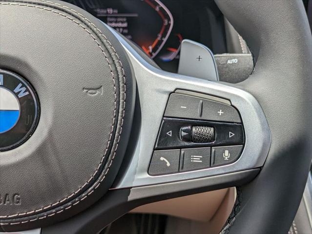 2026 BMW 8 Series 840i