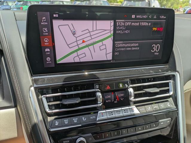 2026 BMW 8 Series 840i