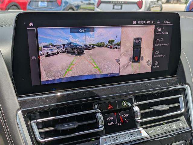 2026 BMW 8 Series 840i