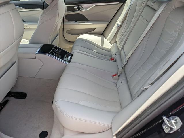 2026 BMW 8 Series 840i