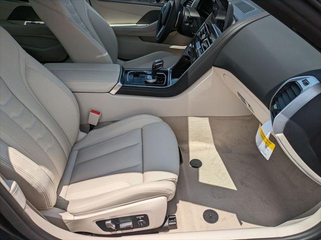 2026 BMW 8 Series 840i