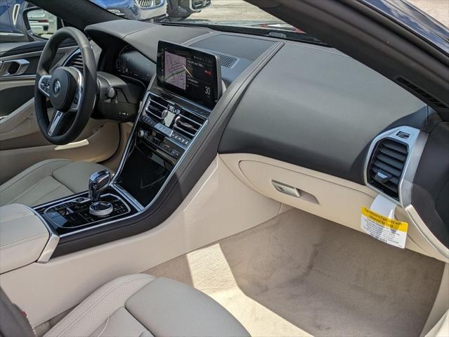2026 BMW 8 Series 840i