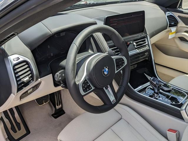 2026 BMW 8 Series 840i
