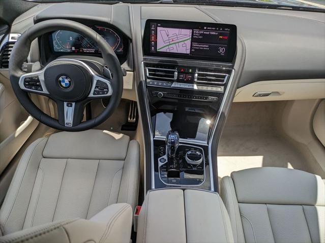 2026 BMW 8 Series 840i