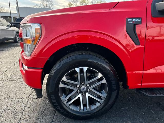 Used 2021 Ford F-150 For Sale in Muscle Shoals, AL