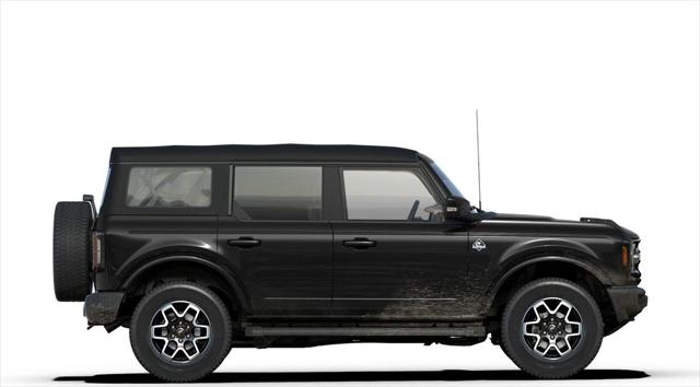 New 2025 Ford Bronco For Sale in Muscle Shoals, AL