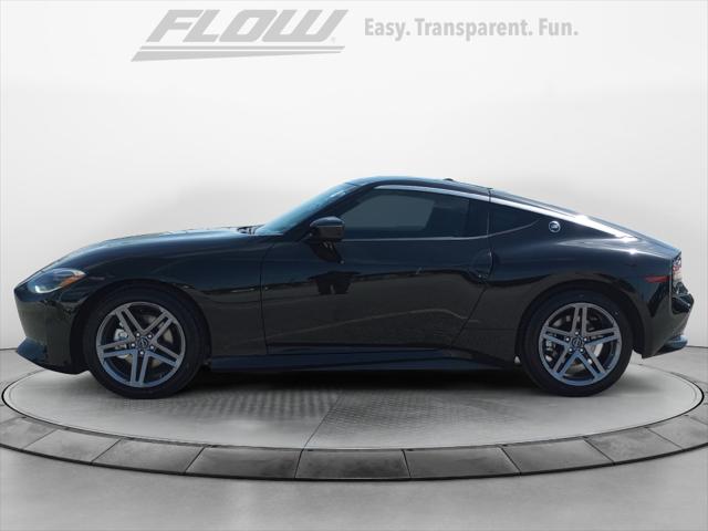 2025 Nissan Z Sport