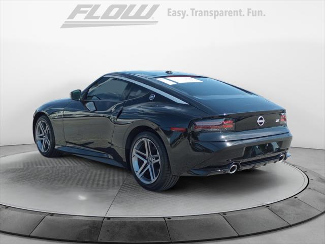 2025 Nissan Z Sport